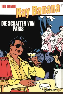 Die Schatten von Paris