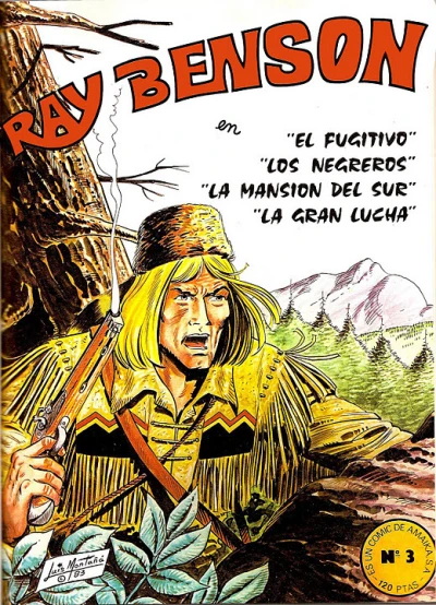 Cover of Issue #3