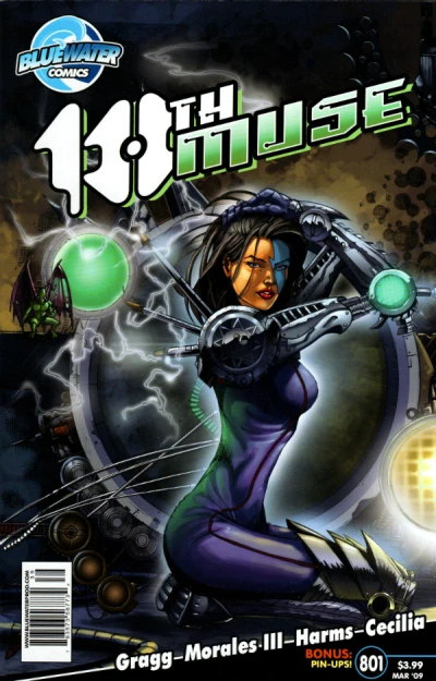 Cover of Issue #2