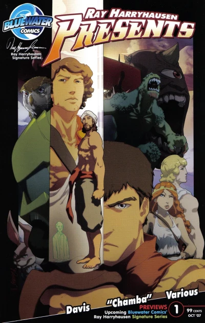 Cover of Sinbad, Rouge of Mars