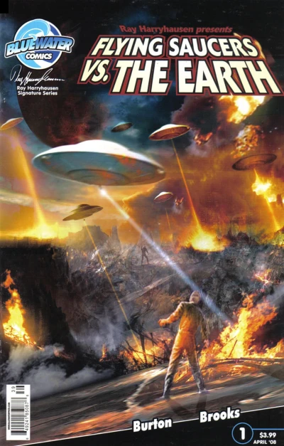 Cover of Issue #1