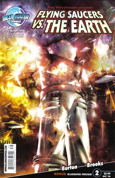 Cover of Issue #2