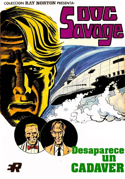 Cover of Desaperece un cadáver