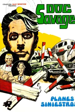 Planes siniestros