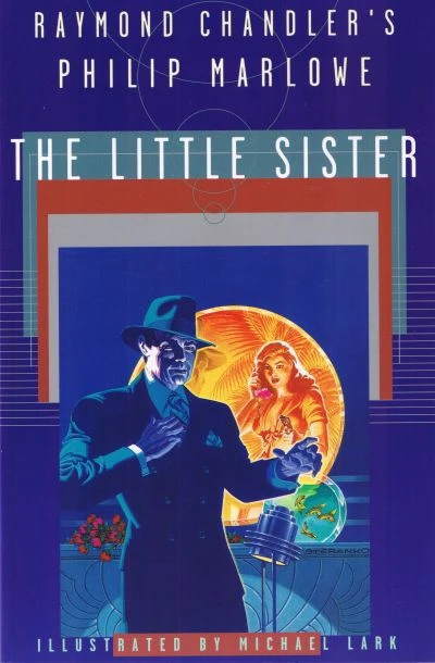 Cover of The Little Sister