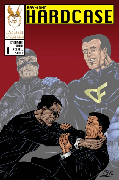 Cover of In a Single Bound