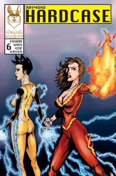 Cover of A Murder of Crows