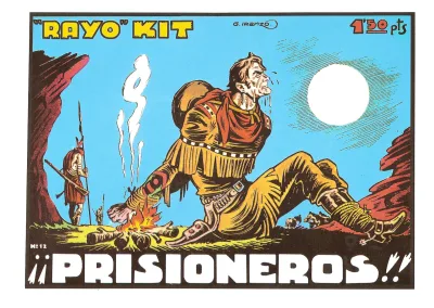 Cover of Issue #12
