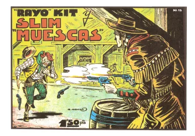 Cover of Issue #15