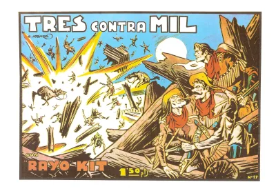 Cover of Issue #17
