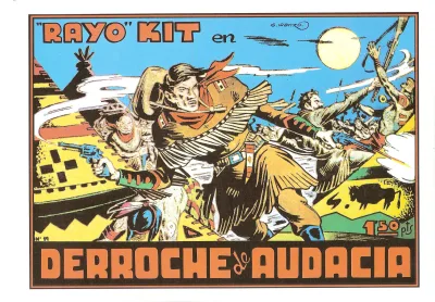 Cover of Issue #19