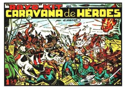 Cover of Issue #2