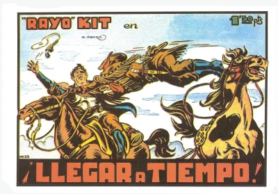 Cover of Issue #23