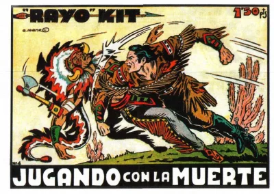 Cover of Issue #4