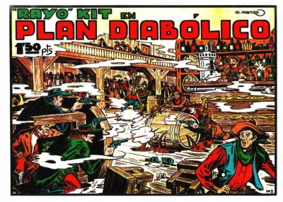 Cover of Issue #5