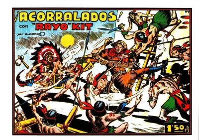 Cover of Issue #7