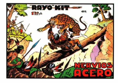Cover of Issue #8