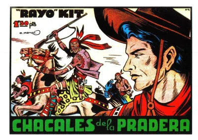 Cover of Issue #9
