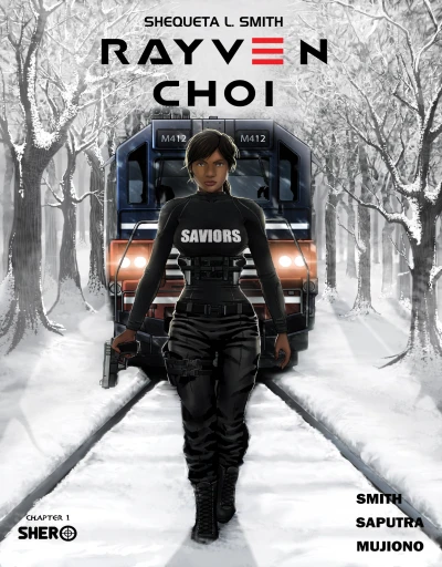 Cover of Chapter 1: Koreamerican