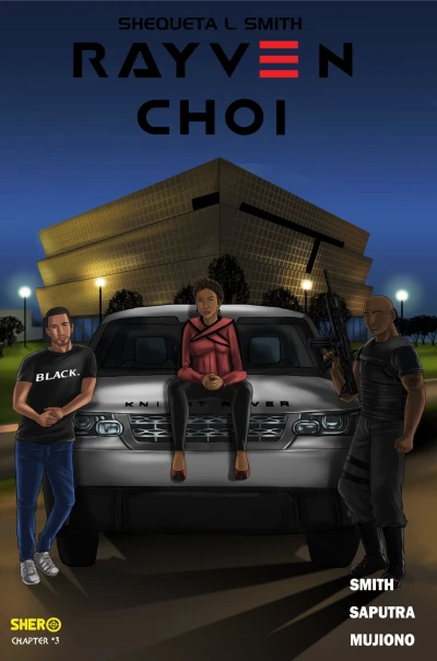 Cover of Chapter 3: The Bounty Hunter