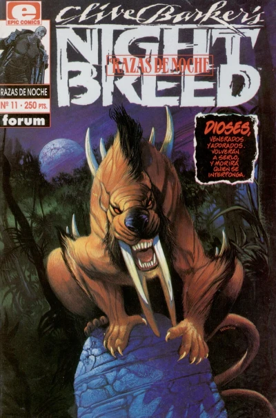 Cover of El nacimiento de lo que fue