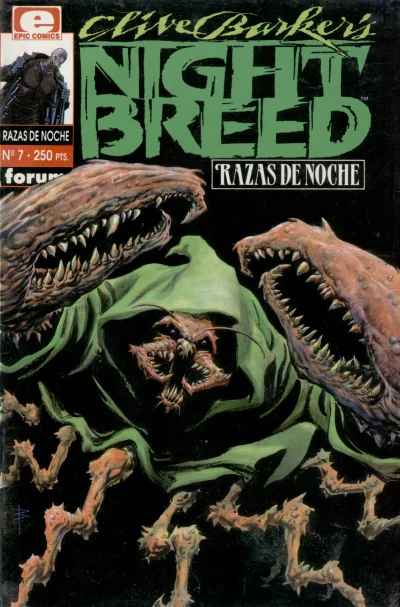 Cover of El sacramento de la carne