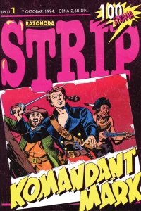 Issue #1
