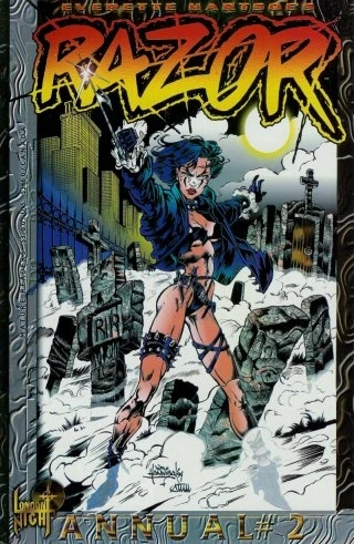 Cover of Issue #2