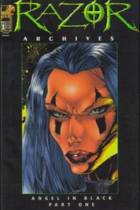 Angel in Black Part One