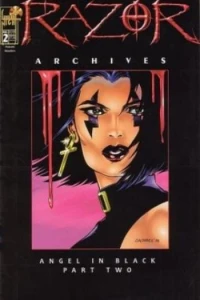 Angel in Black Part Two