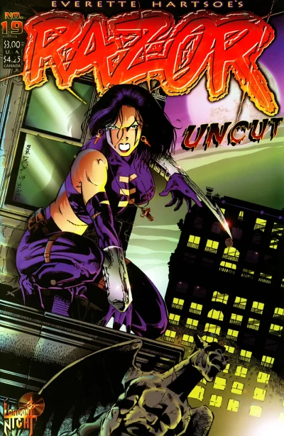 Cover of Burnin' Down the House...