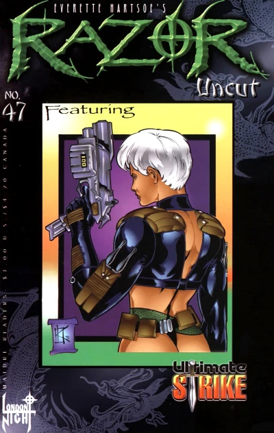 Cover of Cry Of The Ninja