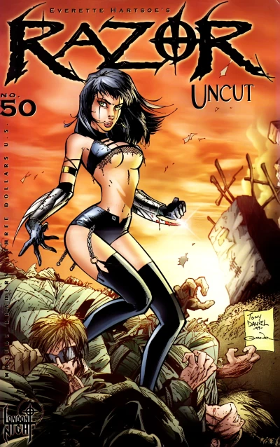 Cover of Issue #50