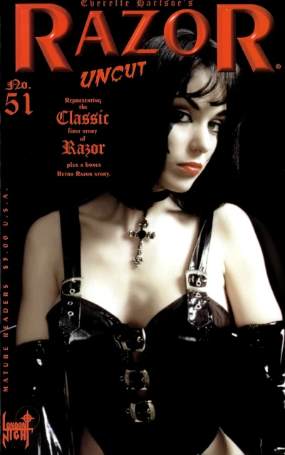 Cover of Issue #51