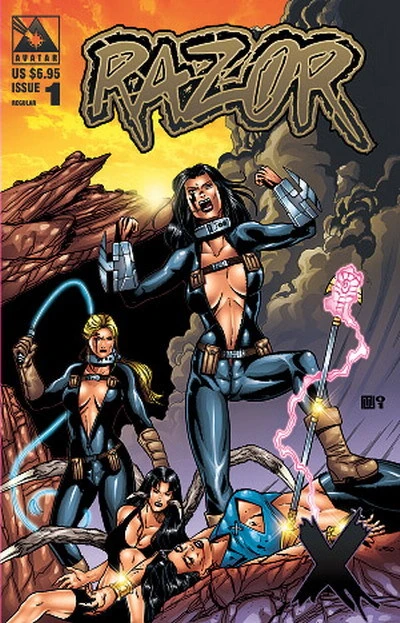 Cover of Doomsday Run 1-3