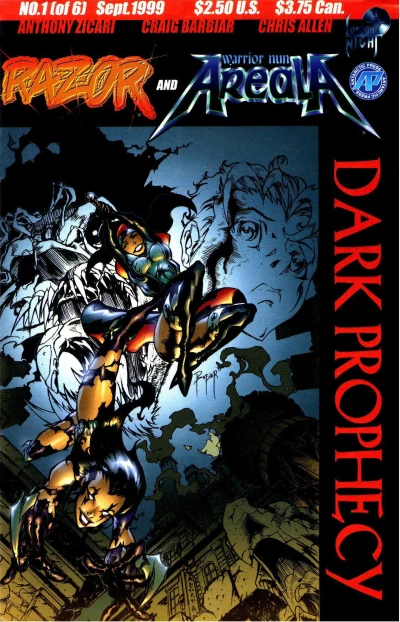 Cover of Black Dawn
