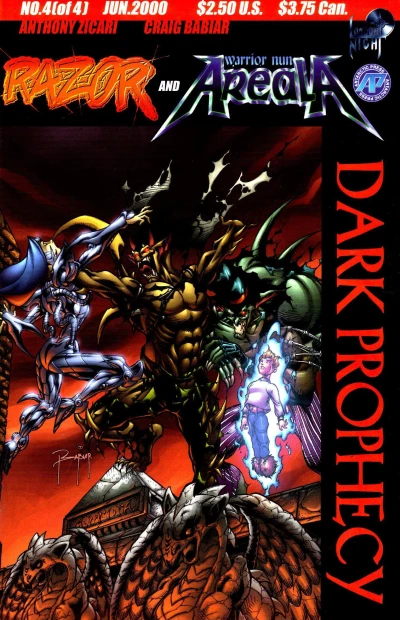 Cover of The End is the Beginning