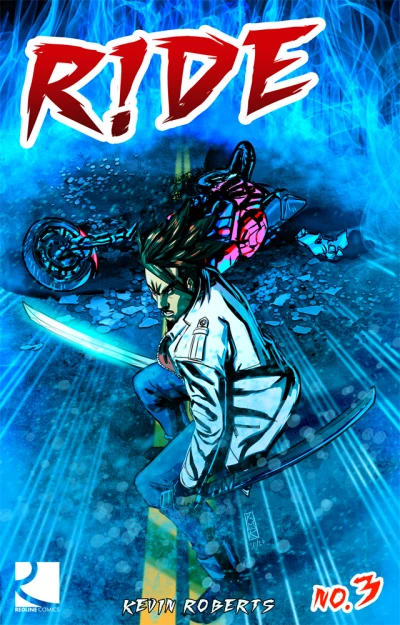 Cover of Shaking Hands With The Devil