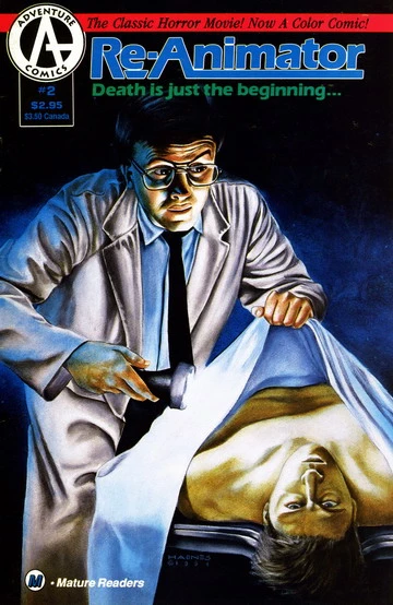 Cover of Issue #2