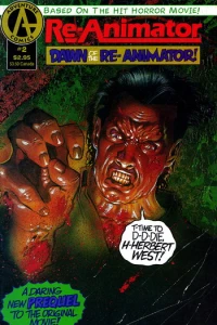 Creatures of the Night