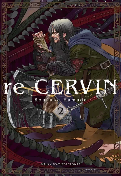 Cover of Issue #2