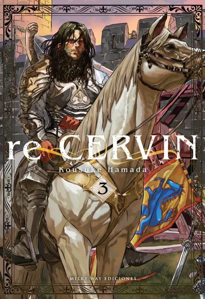 Cover of Issue #3