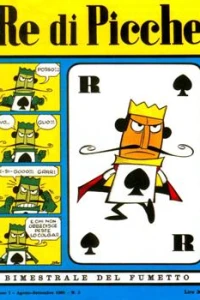 Re di Picche 3