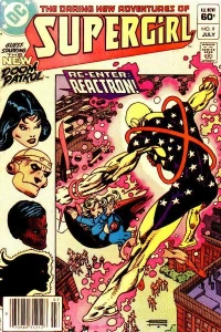 Re-Enter: Reactron! / The Scream Queen!