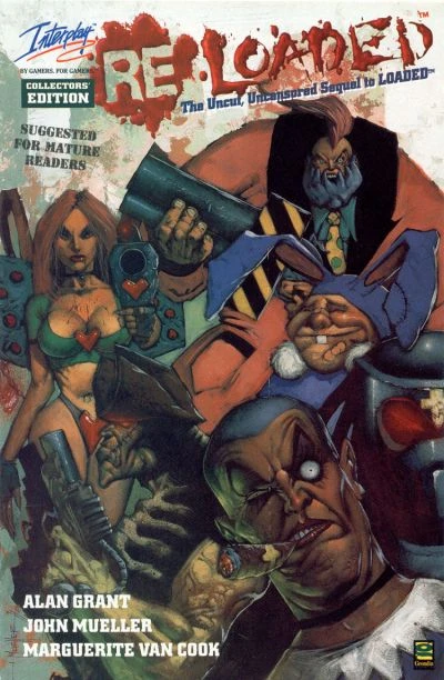 Cover of Reloaded