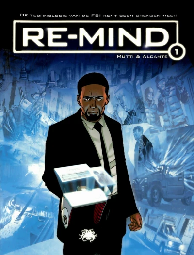 Cover of Issue #1