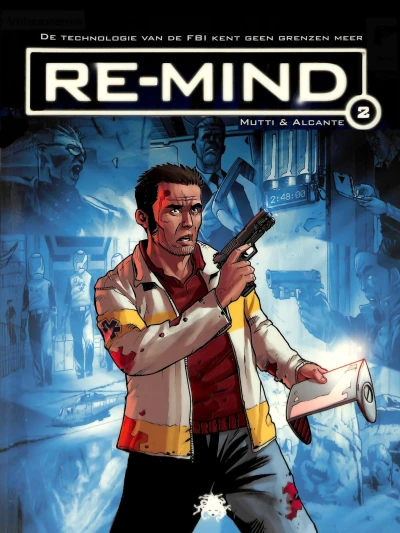 Cover of Issue #2