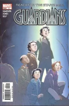 Cover of   Reach For The Stars