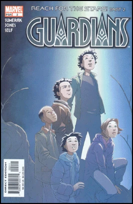 Cover of   Reach For The Stars