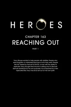 Reaching Out, Part One